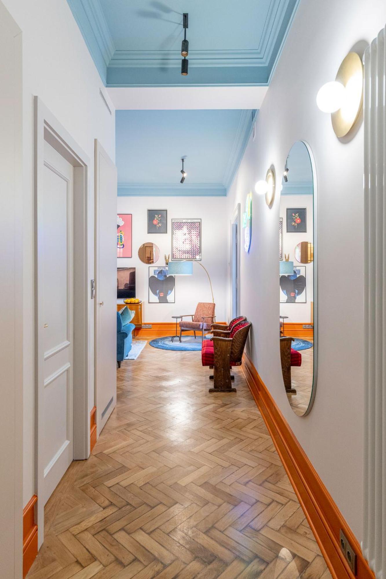 Two Bedroom Apartment-Dietla 11- Wawel Castle View Krakau Exterior foto