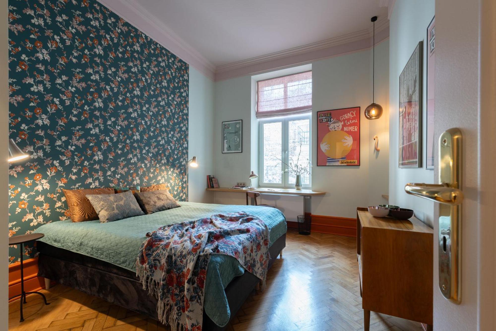 Two Bedroom Apartment-Dietla 11- Wawel Castle View Krakau Exterior foto